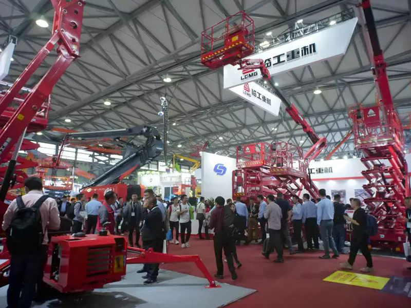 37000a威尼斯(中国)有限公司-Official website重机参展APEX ASIA 2019